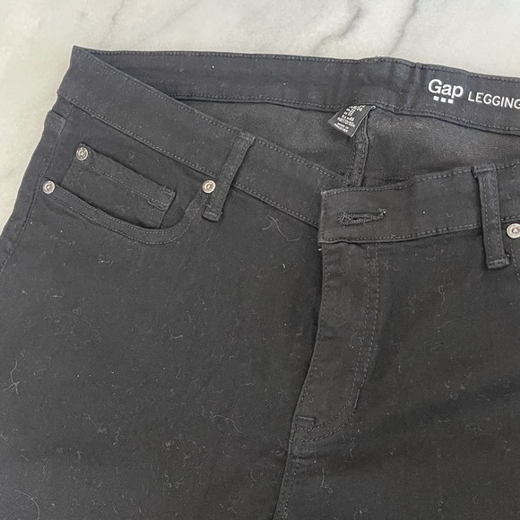 Black Gap Jeggings - never worn - NWOT - size 18. - Picture 3 of 3